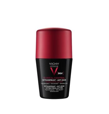 Vichy Guľôčkový detranspirant proti zápachu Homme (Detranspirant) 50 ml