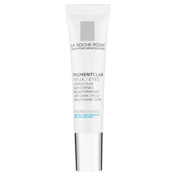 La Roche Posay Rozjasňujúci očný krém proti tmavým kruhom pod očami Pigmentclar Eyes (Brightening Care ) 15 ml