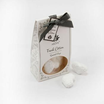 Arome Vonné íly Fresh Cotton, sada 6 ks 