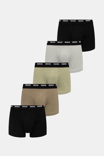 Boxerky HUGO 5-pak pánske, viac farieb, 50532619