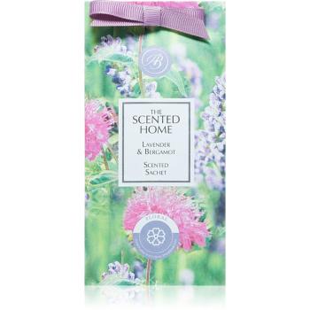 Ashleigh & Burwood London Lavender & Bergamot vonné vrecúško 1 ks