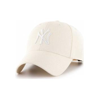 '47 Brand  Cap mlb new york yankees mvp snapback  Šiltovky Béžová