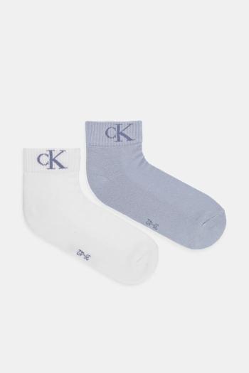 Ponožky Calvin Klein Jeans 2-pak pánske, 701228805