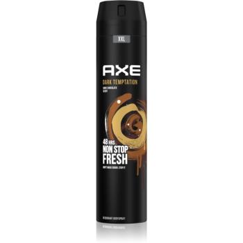 Axe Dark Temptation dezodorant v spreji pre mužov XXL 250 ml