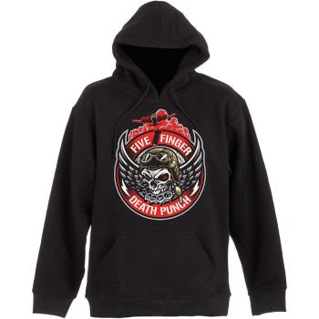 Five Finger Death Punch mikina Bomber Patch  one_size