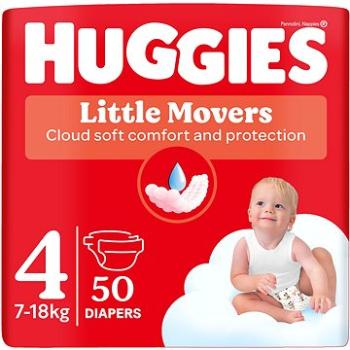 HUGGIES Ultra Comfort veľkosť 4 Jumbo (50 ks) (5029053567587)