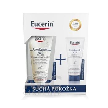 Eucerin UreaRepair PLUS Vianočná taštička 1ks