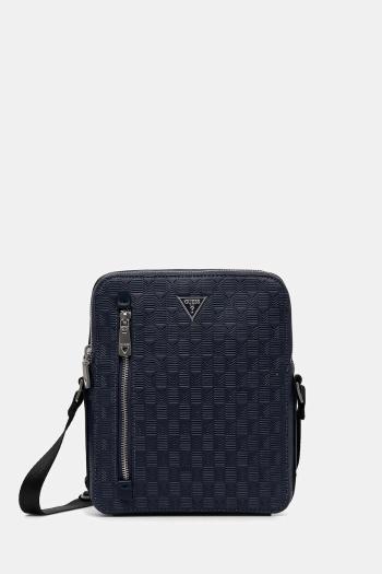 Malá taška Guess TORINO čierna farba, HMTODE P5118