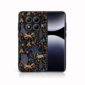 MY ART Kryt s vianočným dizajnom Xiaomi Redmi Note 14 Pro WINTER (071)