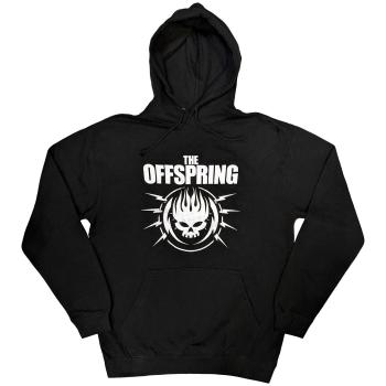 The Offspring mikina Bolt Logo Čierna XXL