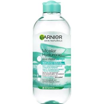 GARNIER Hyaluronic Aloe Micellar Water 400 ml (3600542396585)