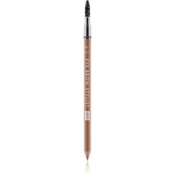 Catrice Eye Brow Stylist ceruzka na obočie s kefkou odtieň 055 Strawberry Blonde 1 g