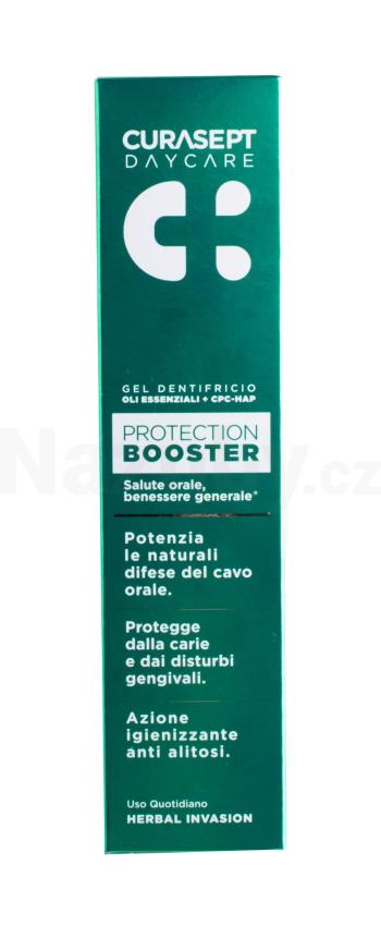 Curasept Daycare Booster Herbal Invasion zubní pasta 75 ml