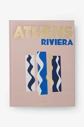 Kniha Assouline Athens Riviera by Stéphanie Artarit, English