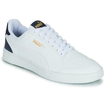 Puma  SHUFFLE  Nízke tenisky Biela