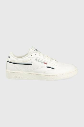 Tenisky Reebok Classic GX7563 GX7563.100045598-CHL/GGR/VN, biela farba