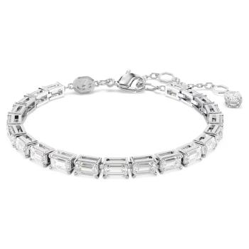 Swarovski Tenisový náramok so zirkónmi Tennis Matrix 5707200