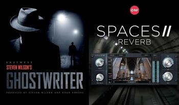 EastWest Sounds GHOSTWRITER AND SPACES II BUNDLE (Digitálny produkt)
