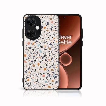 MY ART Ochranný kryt pre OnePlus Nord CE 3 Lite 5G BEIGE TERRAZZO (162)