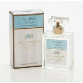 St James of London Sea Moss & Salt, parfumovaná voda unisex 50 ml