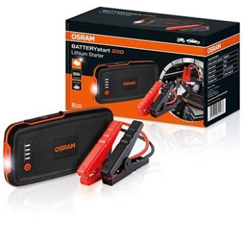 OSRAM - Štartovací zdroj, 6 000 mAh, do 3 l (OBSL200)