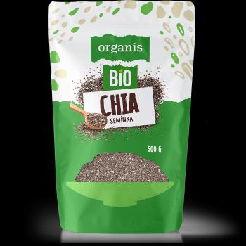 ORGANIS Chia semienka BIO 500 g
