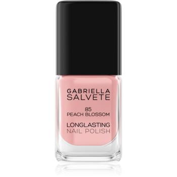 Gabriella Salvete Longlasting Enamel dlhotrvajúci lak na nechty s vysokým leskom odtieň 11 ml