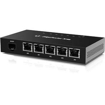 Ubiquiti EdgeRouter X SFP (ER-X-SFP)