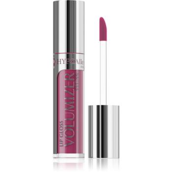 Bell Hypoallergenic lesk na pery pre väčší objem s hydratačným účinkom odtieň 09 Berry 4.2 g