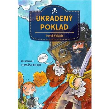 Ukradený poklad (978-80-000-5473-5)