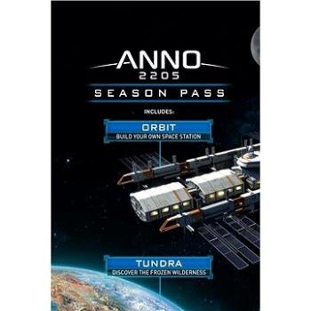 Anno 2205 Season Pass – PC DIGITAL (416880)