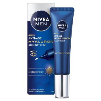 NIVEA Men Očný krém Hyaluron 15 ml