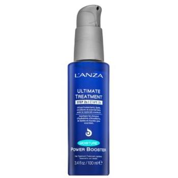 L’ANZA Ultimate Treatment Step 2a Moisture Power Boost vlasová kúra s hydratačným účinkom 100 ml