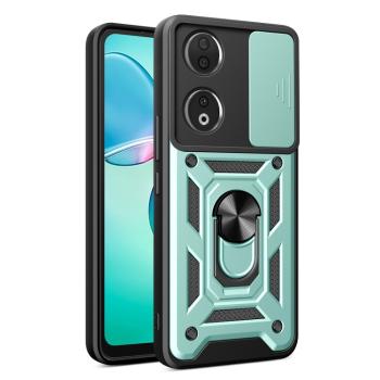 RING CAMERA Kryt s držiakom pre Honor 90 5G zelený