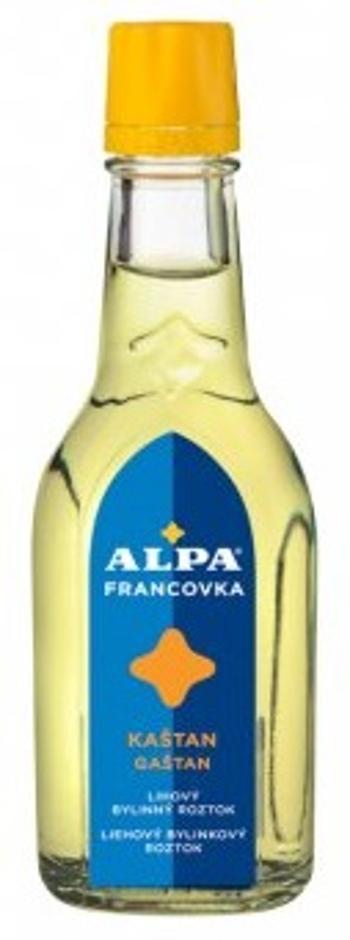 ALPA FRANCOVKA GAŠTAN liehový bylinkový roztok 60 ml 12 x 60 ml