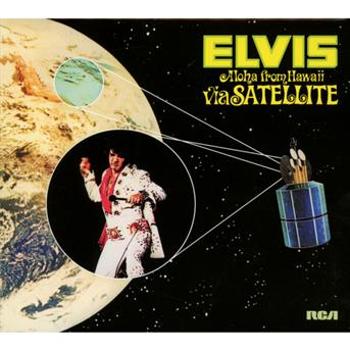 Elvis Presley, ALOHA FROM HAWAII VIA SATELLITE, CD