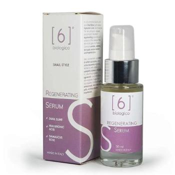 Regeneračné sérum so slimačím slizom 6biologico 30ml