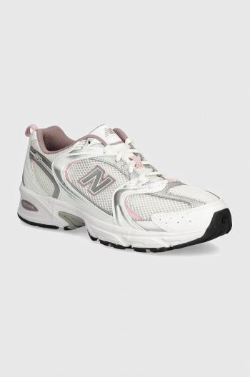 Tenisky New Balance 530 biela farba, MR530SGC