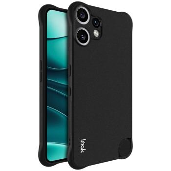 IMAK Ochranný obal pre CMF Phone 2 Pro MATTE BLACK