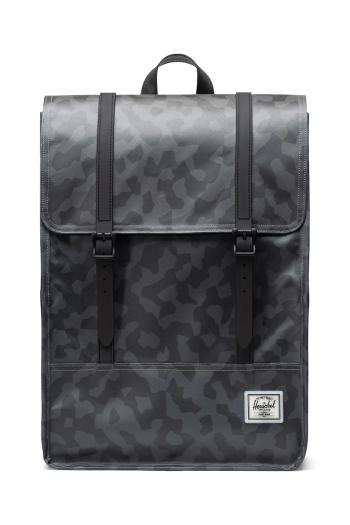Ruksak Herschel Survey Backpack hnedá farba, veľký, jednofarebný, 10999-06670-OS