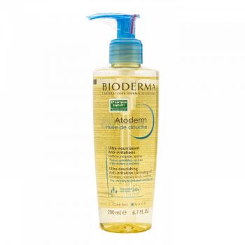 Bioderma Atoderm olajtusfürdő 200 ml