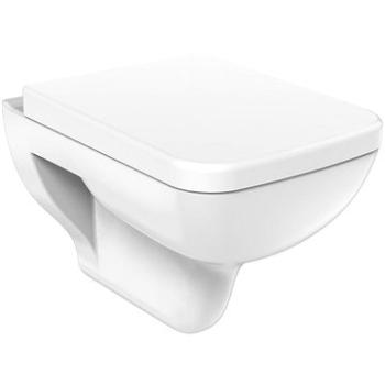 AQUALINE BENE závesná WC misa 35,5 × 51 cm BN320