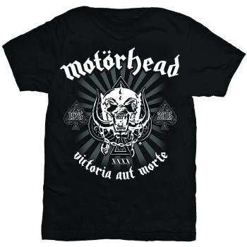 Motörhead tričko Victoria Aut Morte  one_size