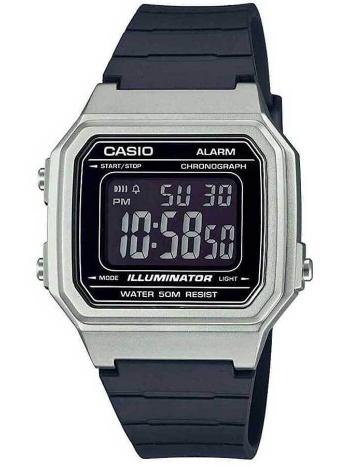 UNISEX CASIO W-217HM-7B HODINKY + KRABIČKA