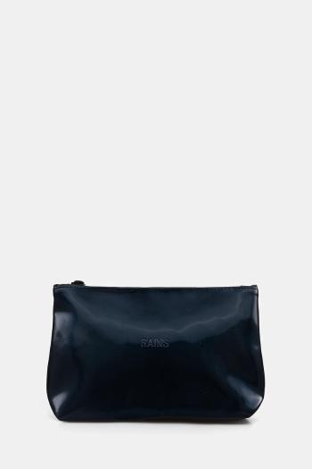 Kozmetická taška Rains 15600 Cosmetic Bag tmavomodrá farba, 15600