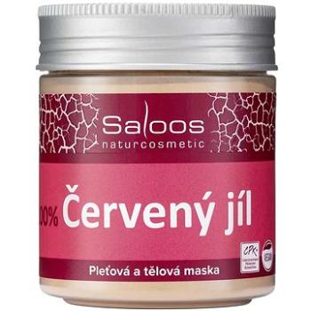 SALOOS Červený jíľ 140 g (8595666007071)