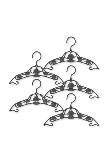 Detský vešiak Konges Sløjd 5 PACK KIDS HANGER DINO 5-pak KS100046