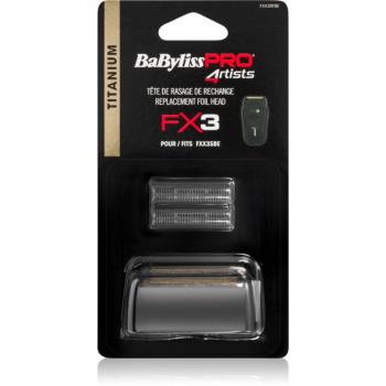 BaByliss PRO Blades Spare náhradné hlavice + cutter 1 ks