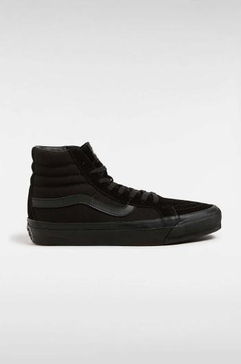 Tenisky Vans Premium Classics LX Sk8-Hi Reissue 38 čierna farba, VN000CR0BKA1