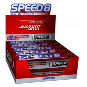 SPEED8 Cherry 10 ampuliek